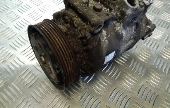 Audi A3 S3 8P Air conditioning (A/C) compressor (pump) 1K0820803F JP7SEU16CND2 4472209203