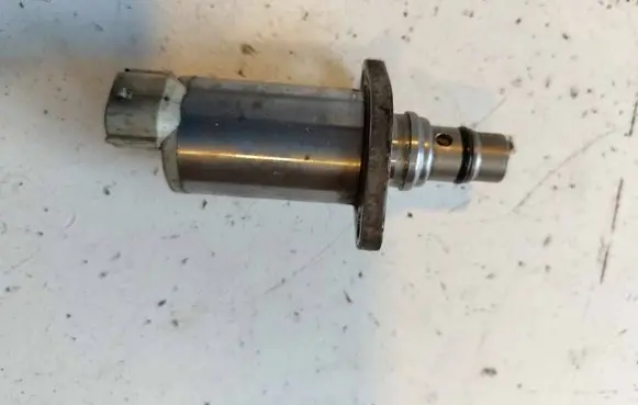 Fuel pressure sensor