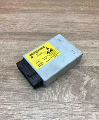 BMW 5 E60 E61 Center console control module 9169521 194102