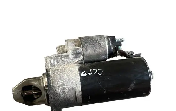 Mercedes-Benz CLS C219 Starter motor