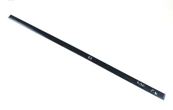 Audi A6 S6 C5 4B Front door trim (molding) 4B0853953A