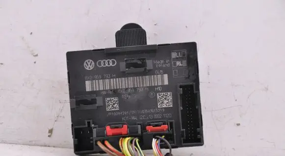 Audi Q3 8U Door control unit/module 8X0959793H