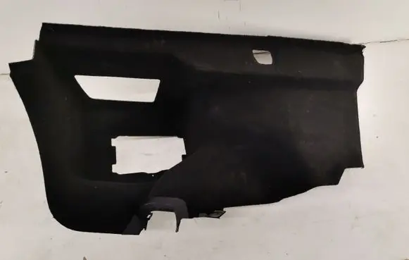 BMW 7 G11 G12 Trunk/boot side trim panel 7344686