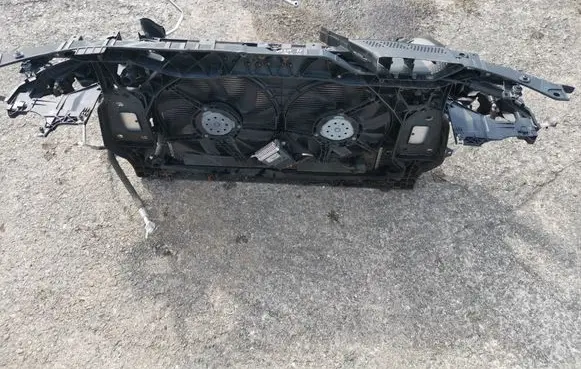 Audi A4 S4 B8 8K Radiator set 8T0260401