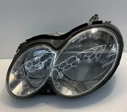 Mercedes-Benz CLK A209 C209 Headlight/headlamp