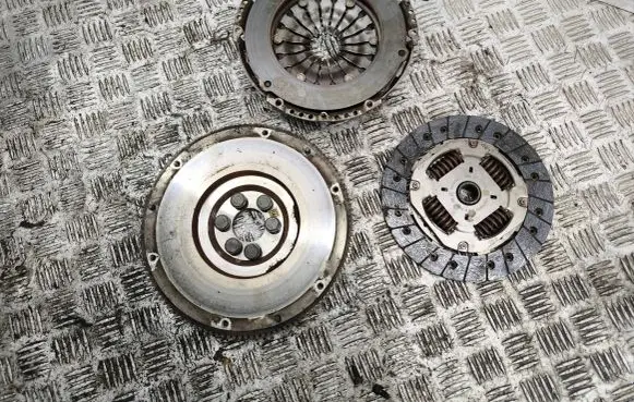 Audi A1 Clutch set kit