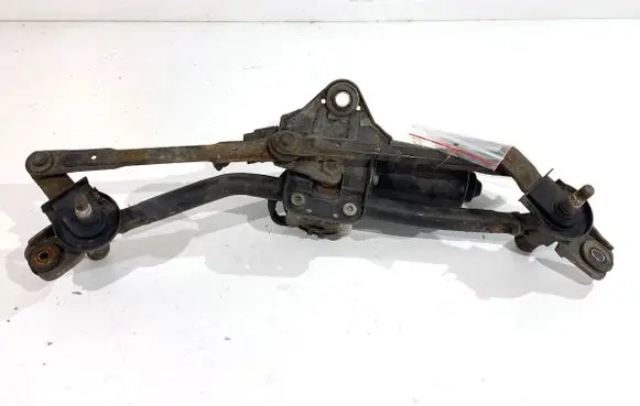 Hyundai i10 Front wiper linkage and motor 