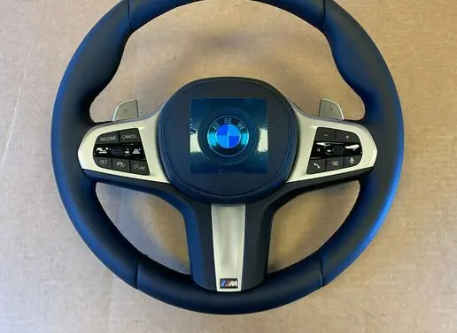 BMW X7 G07 Steering wheel 32308008179 32307855724