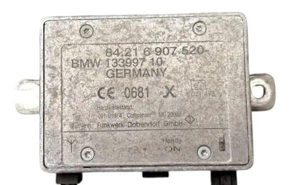 Phone control unit/module