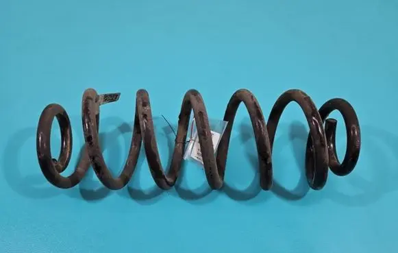 Volkswagen Tiguan Rear coil spring 5QN511115C IMPRK1390387