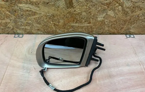 Mercedes-Benz ML W164 Front door electric wing mirror A1648104316 112805 04839