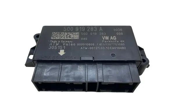 Audi A3 S3 8V Parking PDC control unit/module 5Q0919283A