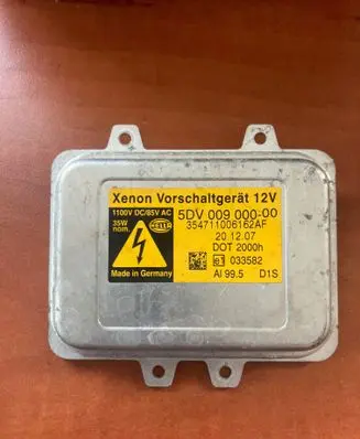 Headlight ballast module Xenon