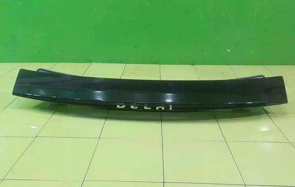Audi TT TTS Mk2 Rear window tailgate spoiler 