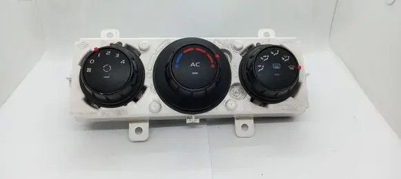 Opel Movano B Air conditioning/heating control unit 275100013R