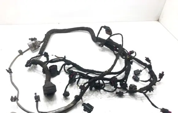 Volkswagen T-Roc Engine installation wiring loom 05E972627B