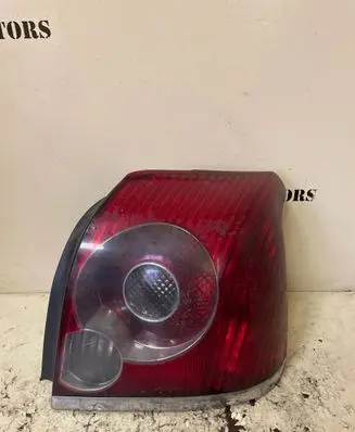Toyota Avensis T250 Rear/tail lights