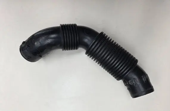 Citroen Berlingo Air intake hose/pipe 9660502880