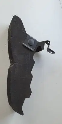 Honda CR-V Fender foam support/seal 