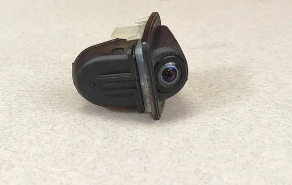 BMW X5 E70 Reversing camera 9216283