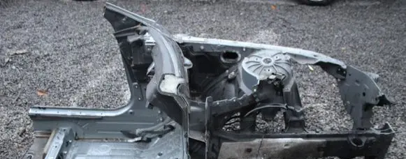 BMW 6 E63 E64 Front piece kit 
