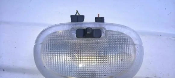 Ford Fusion Rear seat light xs4113776ba xs41-13776-ba