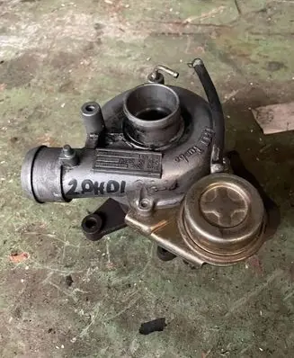 Peugeot 206 Turbo 9622526980 250392E3