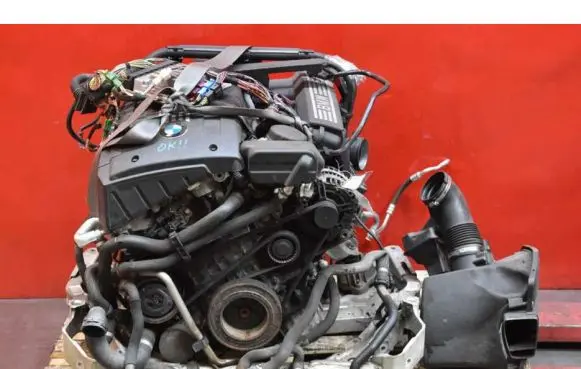 BMW 3 E90 E91 Engine N53B30A