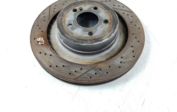Mercedes-Benz E AMG W212 Rear brake disc