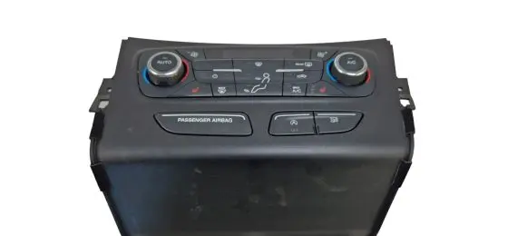 Ford Escape III Climate control unit GJ5T18C612 GJ5T18C612CC GCAVG3F357