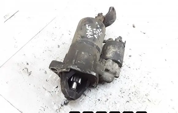Volkswagen PASSAT B5 Starter motor 1600petrol