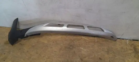 Peugeot 5008 II Front bumper lip 89BYt7Tr5E4e4WWX