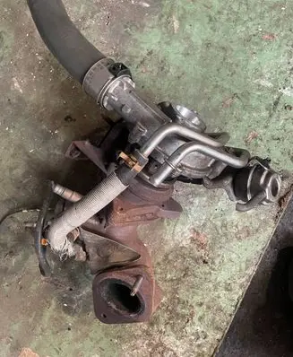 Nissan Primastar Turbo 8200822464 11542