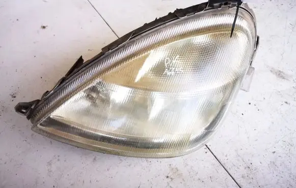 Mercedes-Benz A W168 Headlight/headlamp a1688200961 0301152211
