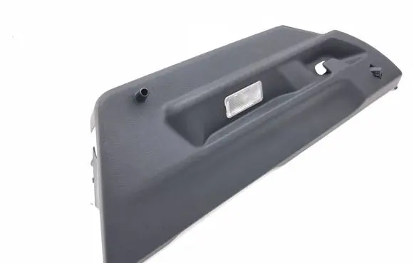 Peugeot 3008 III Parcel shelf load cover mount bracket 9841580880