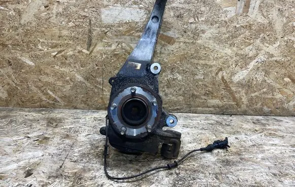 Jaguar XK - XKR Front wheel hub spindle knuckle 8W833K186AB