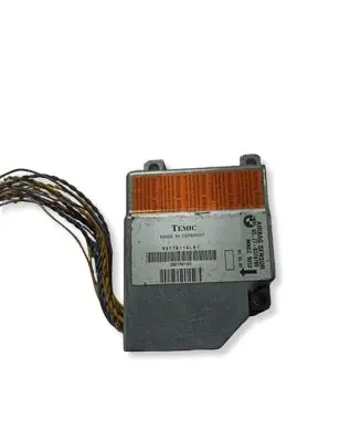 BMW 3 E46 Airbag control unit/module 65778374799 MRSZ9032