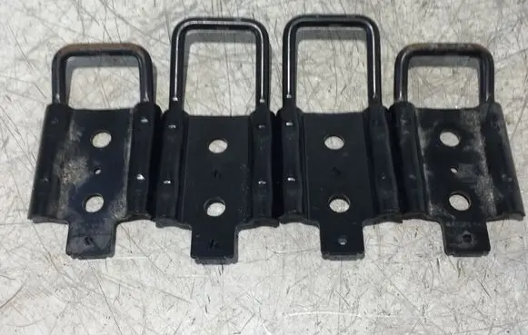 Peugeot Expert Sliding door lock loop/hook striker 96080J01 9809286780 9809239980