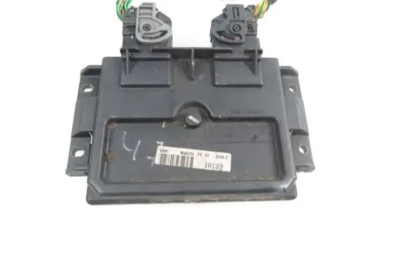 Citroen Berlingo Engine control unit/module 9642414780