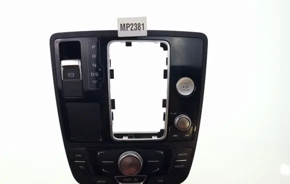 Audi A7 S7 4G Head unit multimedia control 4G1919612L