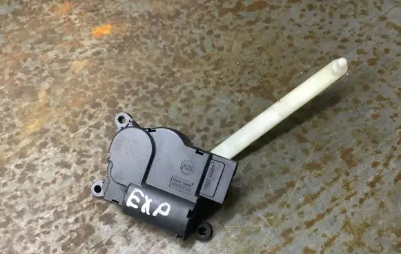 Peugeot Expert Air flap motor/actuator A21900300