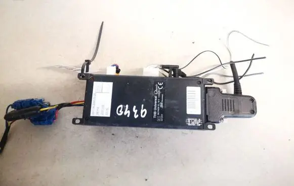 Toyota Avensis T220 Other control units/modules