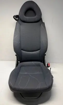 Smart ForTwo I Front passenger seat 0008689