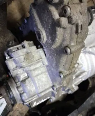 BMW X5 E70 Gearbox transfer box case ATC450