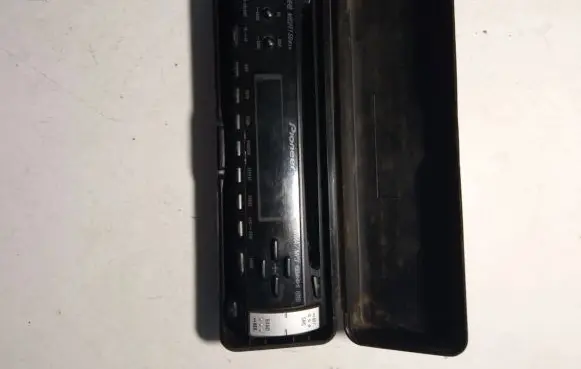 Volkswagen PASSAT B7 Other dashboard part 2686029