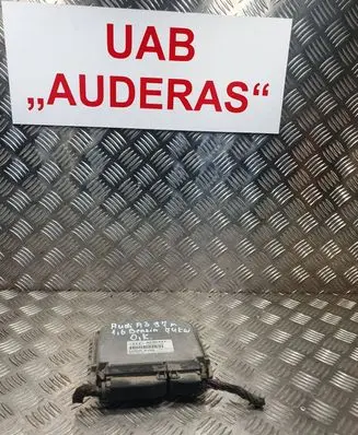 Audi A3 S3 8L Engine control unit/module 06A906019E 5WP432403