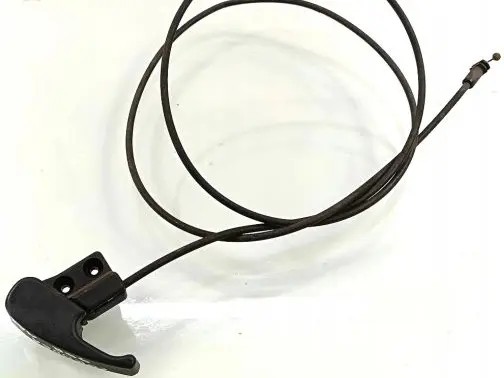 Seat Cordoba (6K) Engine bonnet/hood lock release cable 