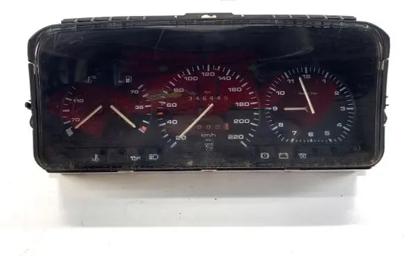 Volkswagen Transporter - Caravelle T4 Speedometer (instrument cluster) 81117657