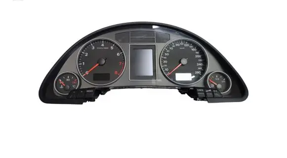 Audi A5 8T 8F Speedometer (instrument cluster) 8E0920901E 0263626091 0281000264