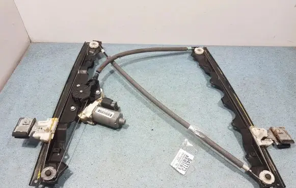 Jeep Commander Front door window regulator with motor 55396480AH